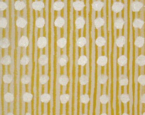 Gene Davis, Dots and Stripes, 1958, 35,8 x 50 cm
