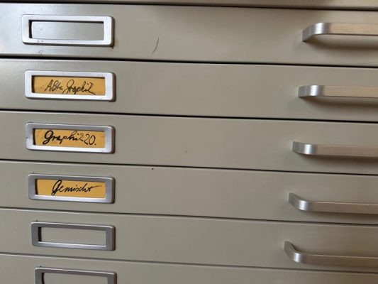 Kurz vor Weihnachten - aus der Schublade