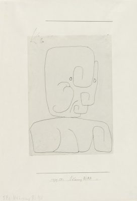 Paul Klee, Näherung BI-MA, 1939